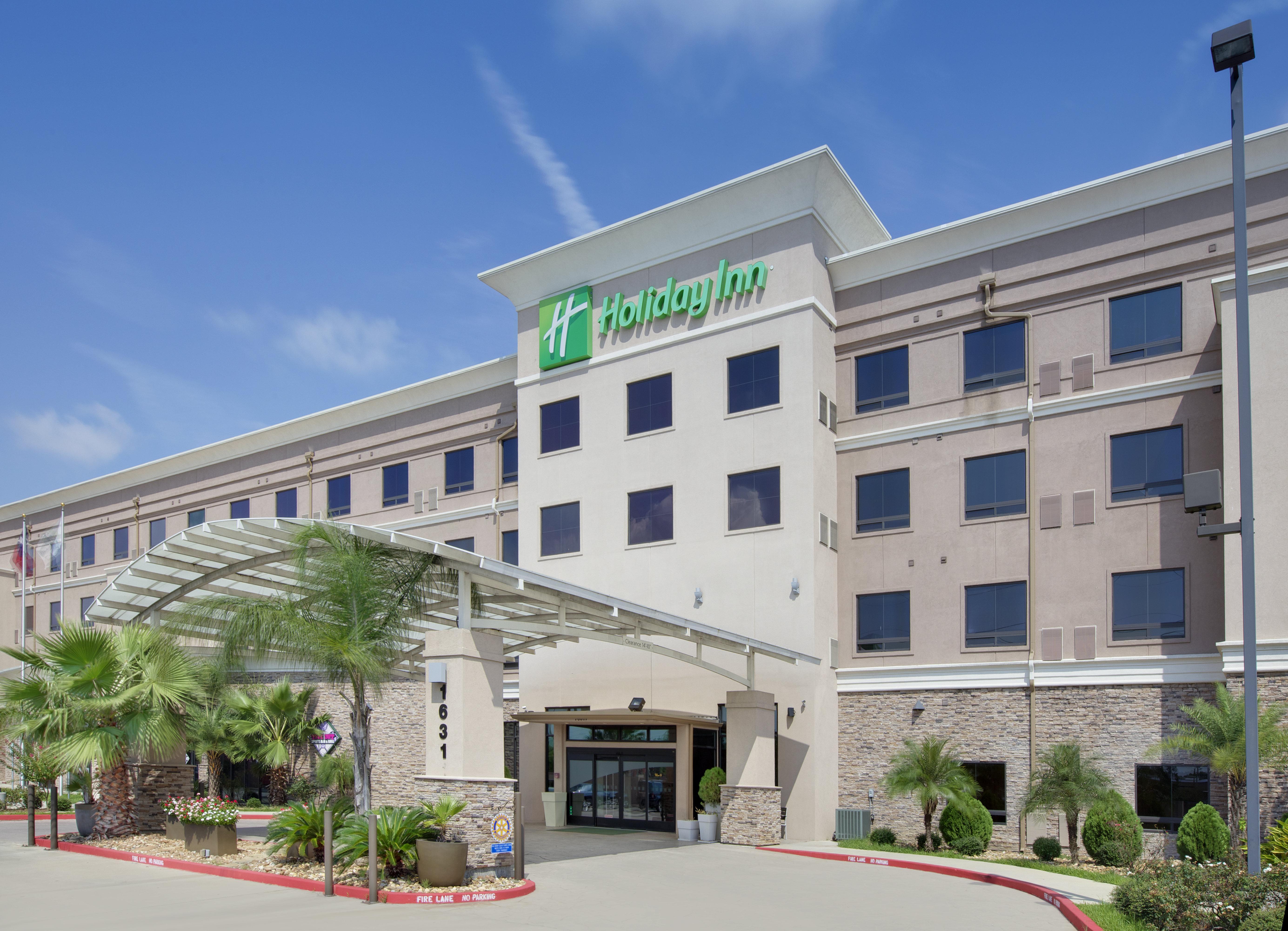 Holiday Inn Houston East-Channelview By Ihg Экстерьер фото
