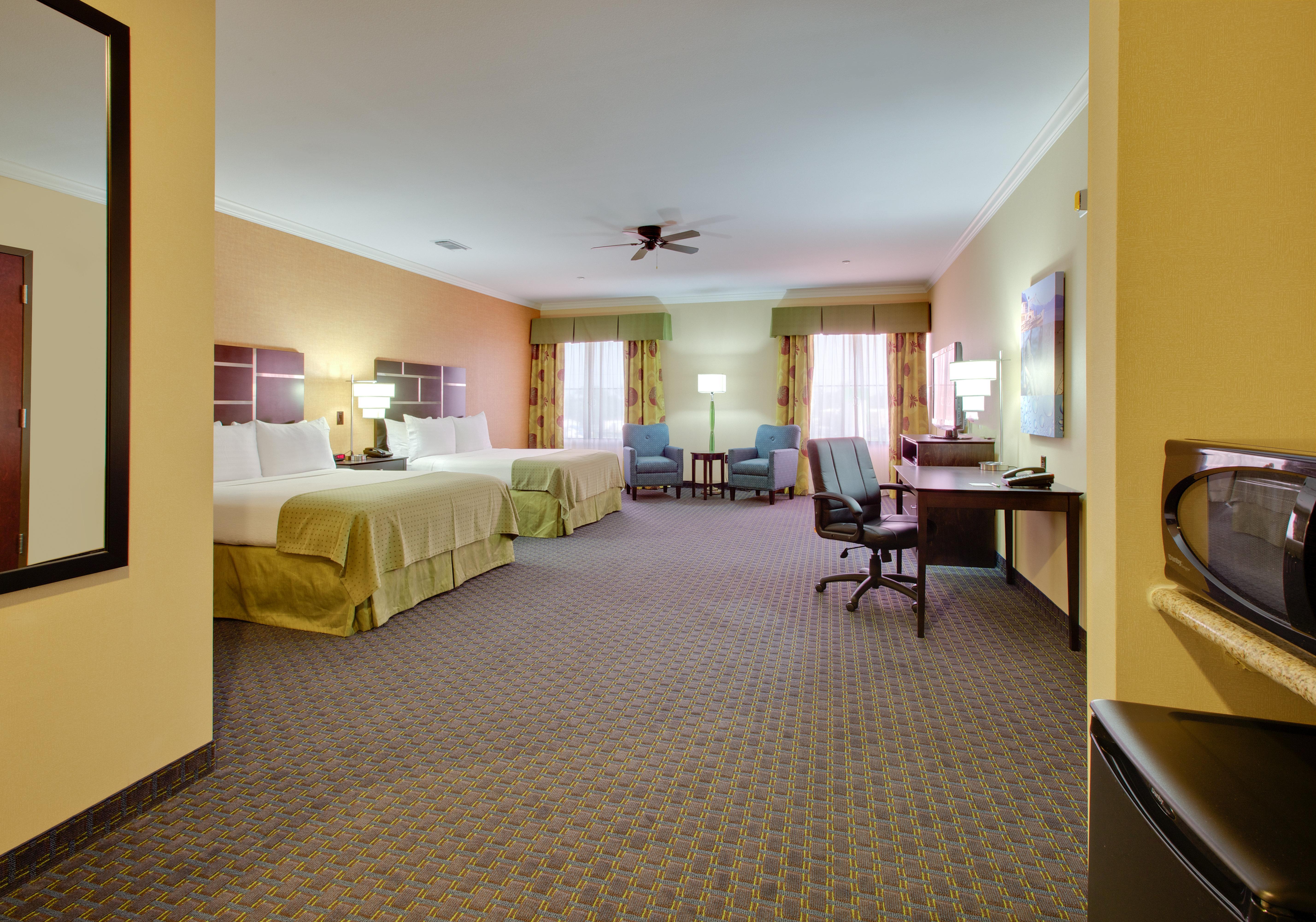 Holiday Inn Houston East-Channelview By Ihg Экстерьер фото