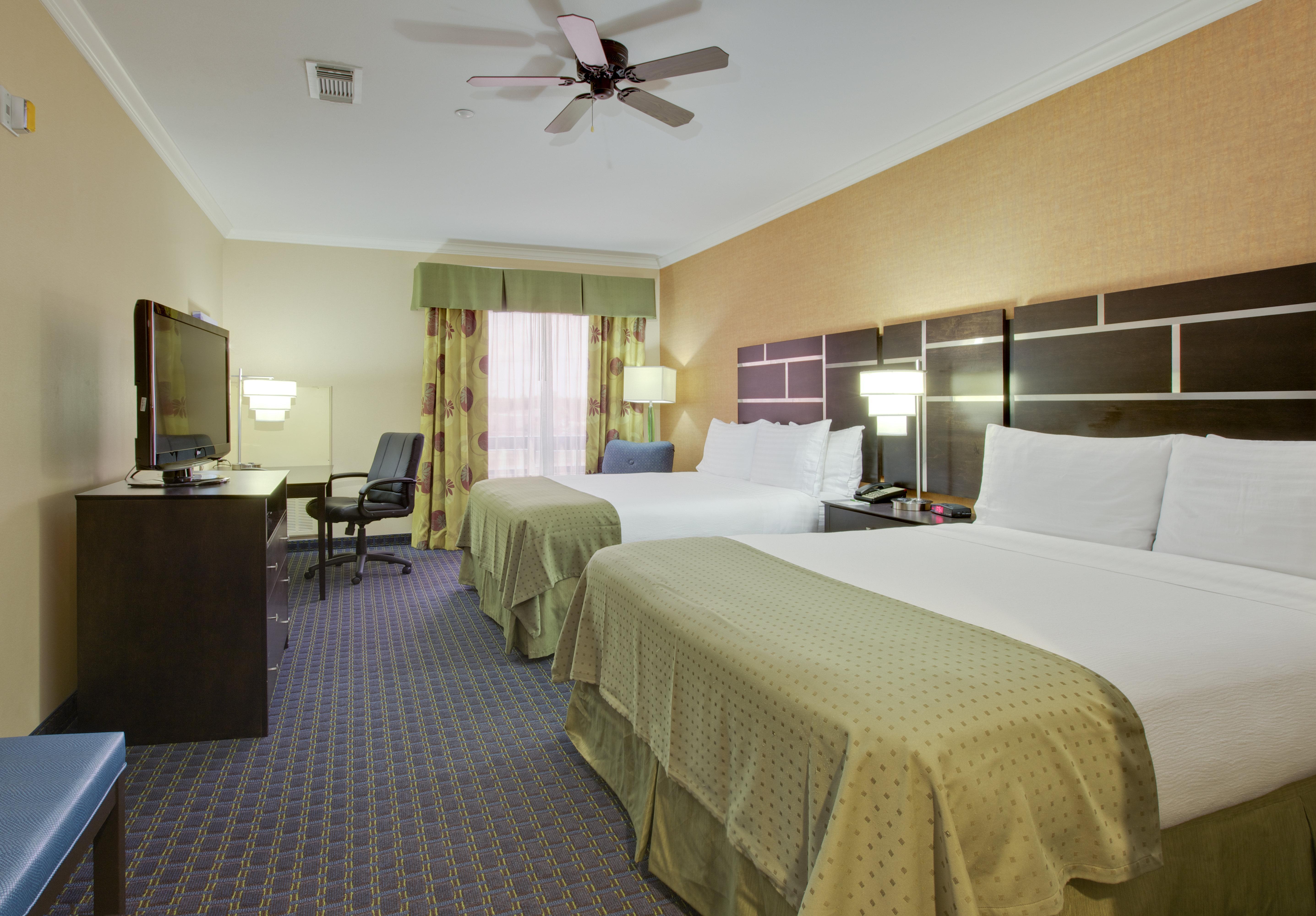 Holiday Inn Houston East-Channelview By Ihg Экстерьер фото