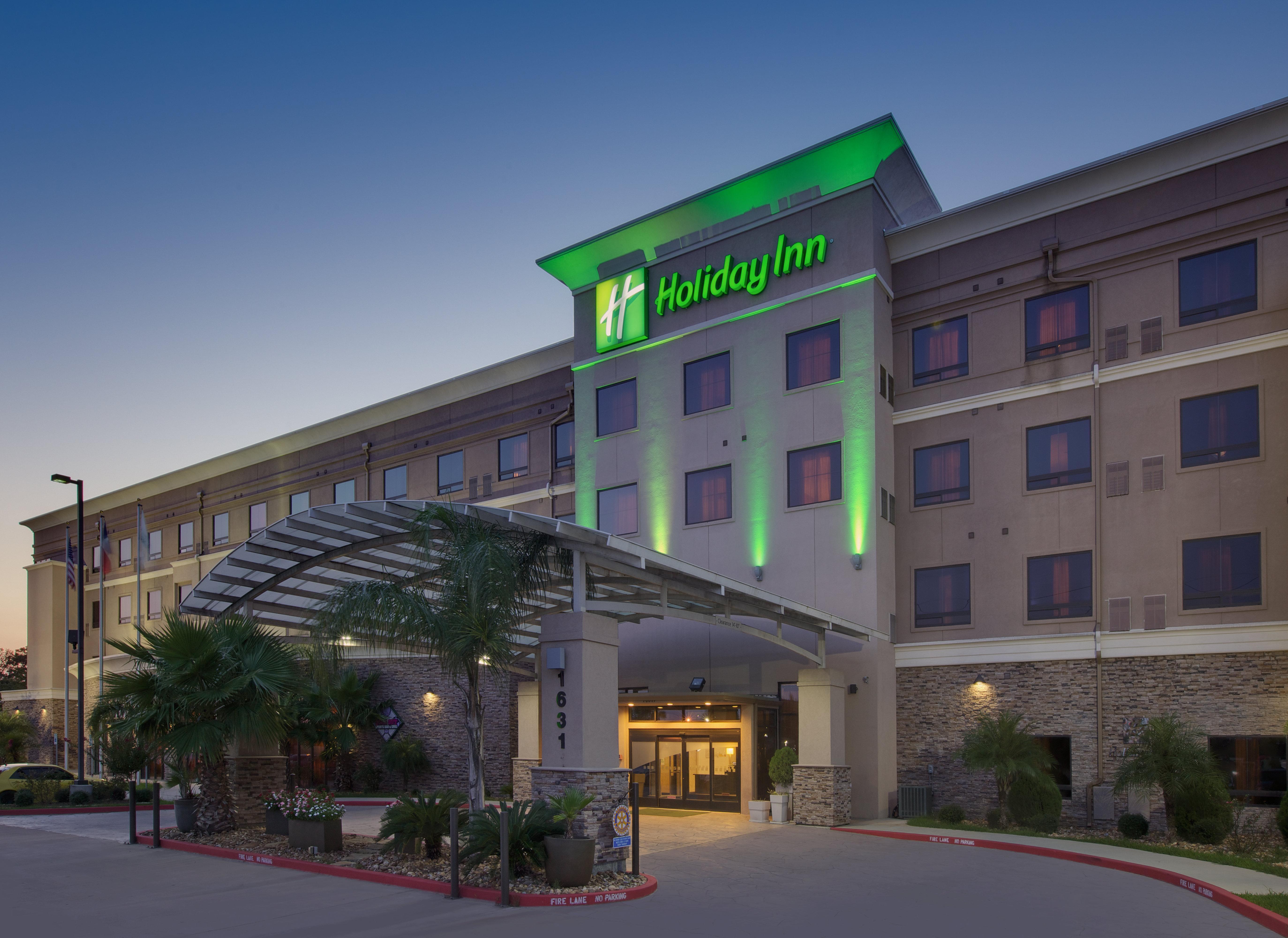 Holiday Inn Houston East-Channelview By Ihg Экстерьер фото