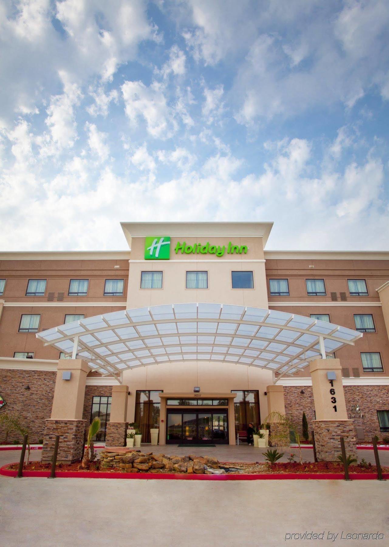 Holiday Inn Houston East-Channelview By Ihg Экстерьер фото